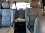 2013 Honda Odyssey Exl Серебряный vin: 5FNRL5H67DB018393