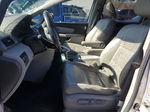 2013 Honda Odyssey Exl Silver vin: 5FNRL5H67DB023951