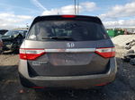 2013 Honda Odyssey Exl Серый vin: 5FNRL5H67DB031032