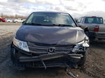 2013 Honda Odyssey Exl Серый vin: 5FNRL5H67DB031032