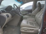 2013 Honda Odyssey Exl Фиолетовый vin: 5FNRL5H67DB040362