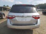 2013 Honda Odyssey Exl Silver vin: 5FNRL5H67DB041530