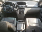 2013 Honda Odyssey Exl Silver vin: 5FNRL5H67DB041530