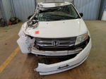 2013 Honda Odyssey Exl White vin: 5FNRL5H67DB048395