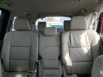 2013 Honda Odyssey Exl Бордовый vin: 5FNRL5H67DB050437