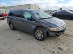 2013 Honda Odyssey Exl Gray vin: 5FNRL5H67DB064550