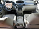 2013 Honda Odyssey Exl Gray vin: 5FNRL5H67DB064550