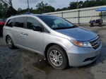 2013 Honda Odyssey Exl Серебряный vin: 5FNRL5H67DB078884