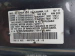 2013 Honda Odyssey Ex-l Gray vin: 5FNRL5H68DB017799