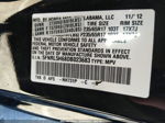 2013 Honda Odyssey Ex-l Black vin: 5FNRL5H68DB023683