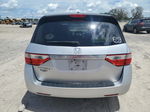 2013 Honda Odyssey Exl Silver vin: 5FNRL5H68DB030648