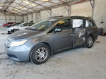 2013 Honda Odyssey Exl Серый vin: 5FNRL5H68DB041133