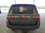 2013 Honda Odyssey Exl Серый vin: 5FNRL5H68DB041133