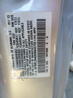 2013 Honda Odyssey Exl Silver vin: 5FNRL5H68DB043755