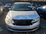 2013 Honda Odyssey Exl Silver vin: 5FNRL5H68DB043755