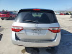 2013 Honda Odyssey Exl Silver vin: 5FNRL5H68DB086864