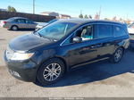 2013 Honda Odyssey Ex-l Черный vin: 5FNRL5H69DB001241