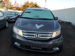 2013 Honda Odyssey Exl Gray vin: 5FNRL5H69DB003877