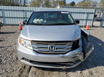 2013 Honda Odyssey Exl Silver vin: 5FNRL5H69DB018363