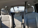 2013 Honda Odyssey Exl Silver vin: 5FNRL5H69DB018363