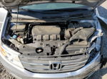 2013 Honda Odyssey Exl Silver vin: 5FNRL5H69DB018363