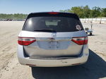 2013 Honda Odyssey Exl Серебряный vin: 5FNRL5H69DB018377