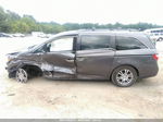 2013 Honda Odyssey Ex-l Gray vin: 5FNRL5H69DB020940