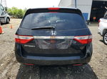 2013 Honda Odyssey Exl Черный vin: 5FNRL5H69DB022090