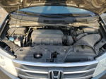 2013 Honda Odyssey Exl Gray vin: 5FNRL5H69DB023045