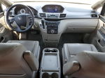 2013 Honda Odyssey Exl Tan vin: 5FNRL5H69DB031811