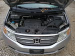 2013 Honda Odyssey Exl Серебряный vin: 5FNRL5H69DB046731