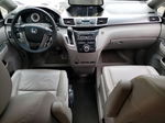 2013 Honda Odyssey Exl Серебряный vin: 5FNRL5H69DB046731