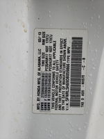 2013 Honda Odyssey Exl White vin: 5FNRL5H69DB059866