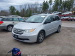 2013 Honda Odyssey Ex-l Silver vin: 5FNRL5H69DB065599