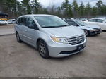 2013 Honda Odyssey Ex-l Серебряный vin: 5FNRL5H69DB065599