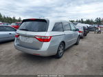 2013 Honda Odyssey Ex-l Серебряный vin: 5FNRL5H69DB065599