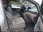 2013 Honda Odyssey Ex-l Silver vin: 5FNRL5H69DB065599