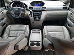 2013 Honda Odyssey Exl Silver vin: 5FNRL5H6XDB016623