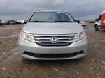 2013 Honda Odyssey Exl Silver vin: 5FNRL5H6XDB016623