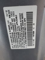 2013 Honda Odyssey Exl Silver vin: 5FNRL5H6XDB021062