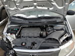 2013 Honda Odyssey Exl Silver vin: 5FNRL5H6XDB021062