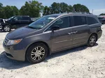 2013 Honda Odyssey Exl Gray vin: 5FNRL5H6XDB050464