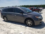 2013 Honda Odyssey Exl Серый vin: 5FNRL5H6XDB050464