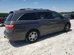 2013 Honda Odyssey Exl Серый vin: 5FNRL5H6XDB050464