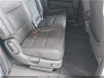 2013 Honda Odyssey Ex-l Silver vin: 5FNRL5H6XDB057253