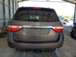 2013 Honda Odyssey Exl Gray vin: 5FNRL5H6XDB060766