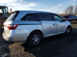 2013 Honda Odyssey Exl Silver vin: 5FNRL5H6XDB062114