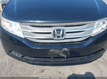 2013 Honda Odyssey Ex-l Black vin: 5FNRL5H6XDB069967