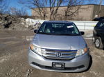 2013 Honda Odyssey Exl Silver vin: 5FNRL5H6XDB071217