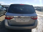 2013 Honda Odyssey Exl Silver vin: 5FNRL5H6XDB071217